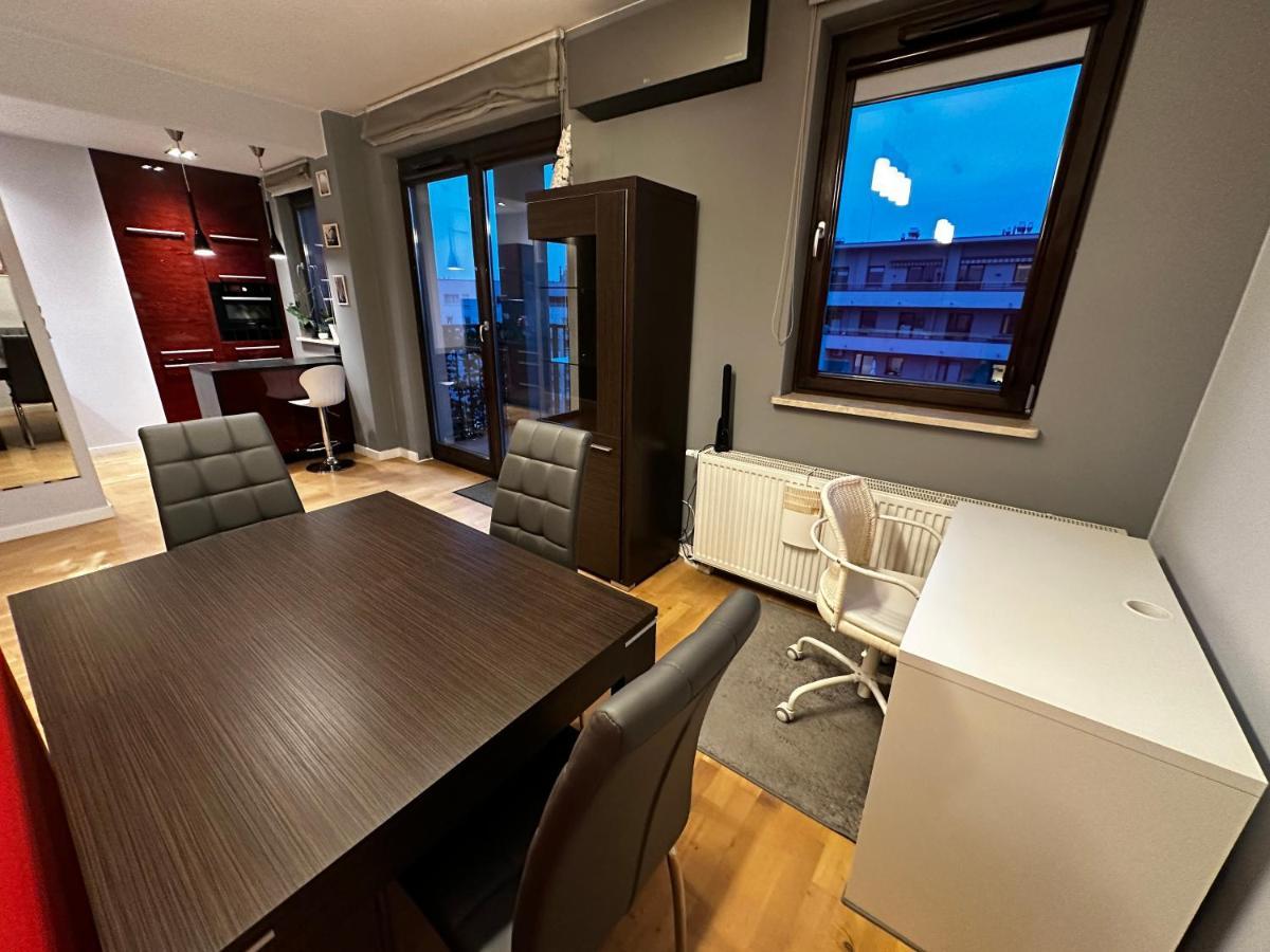 Apartament Wlodarzewska Warsaw Luaran gambar