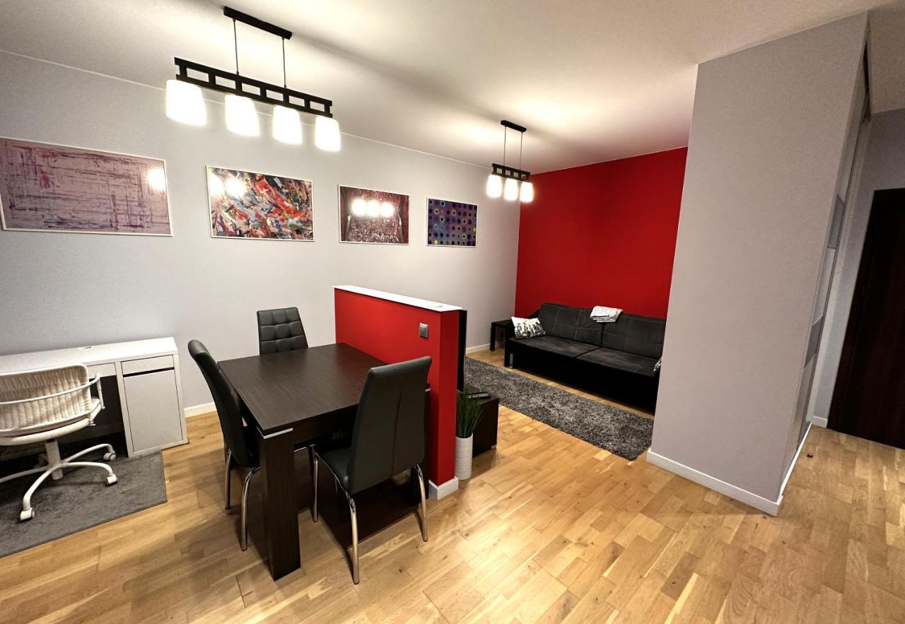 Apartament Wlodarzewska Warsaw Luaran gambar
