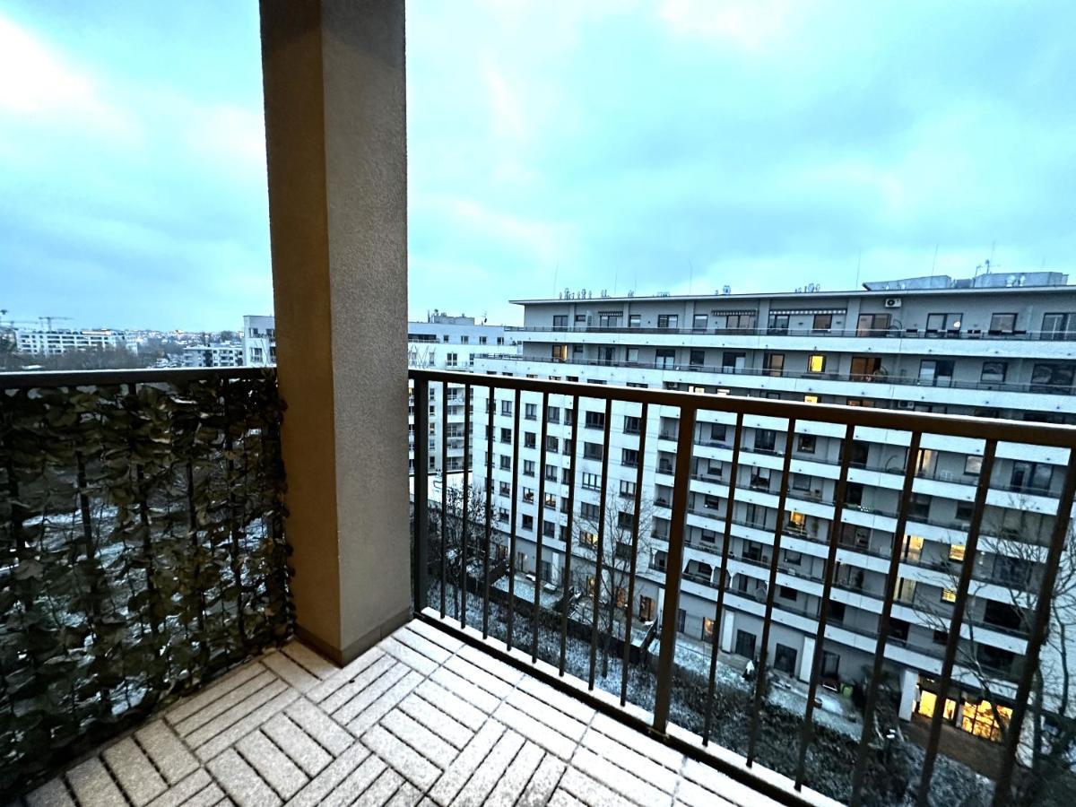 Apartament Wlodarzewska Warsaw Luaran gambar