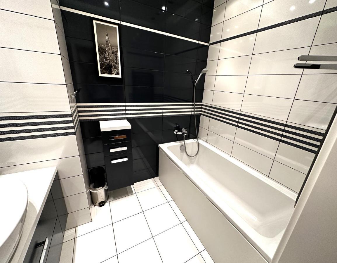 Apartament Wlodarzewska Warsaw Luaran gambar