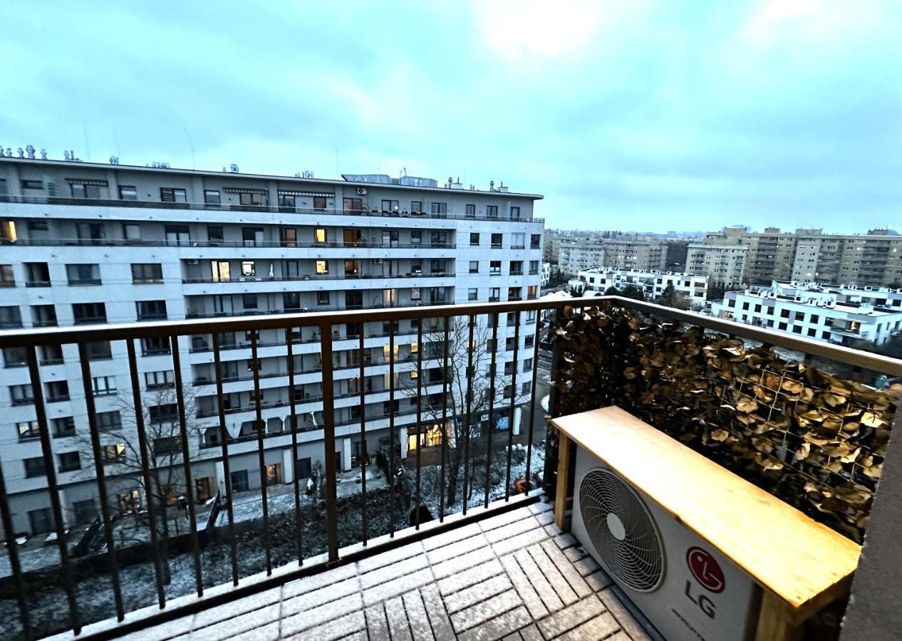 Apartament Wlodarzewska Warsaw Luaran gambar