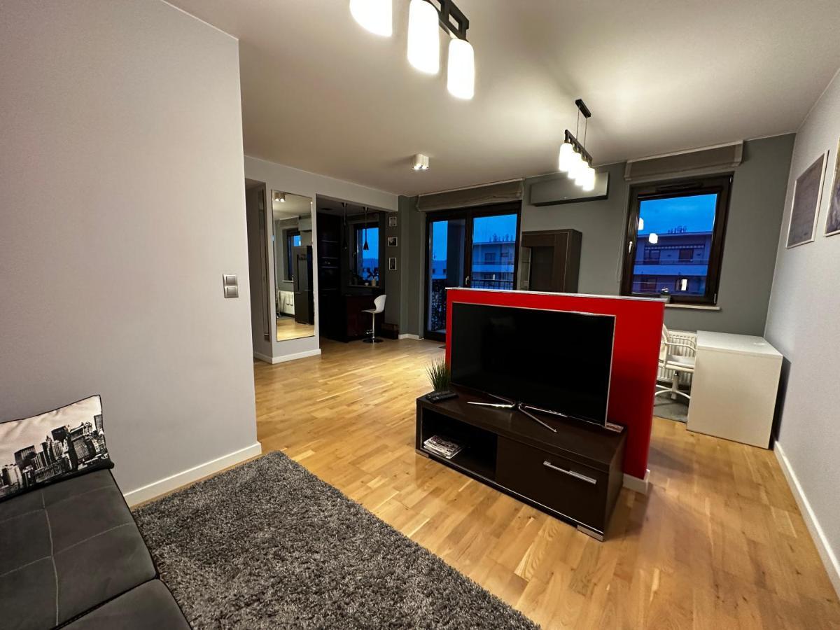 Apartament Wlodarzewska Warsaw Luaran gambar