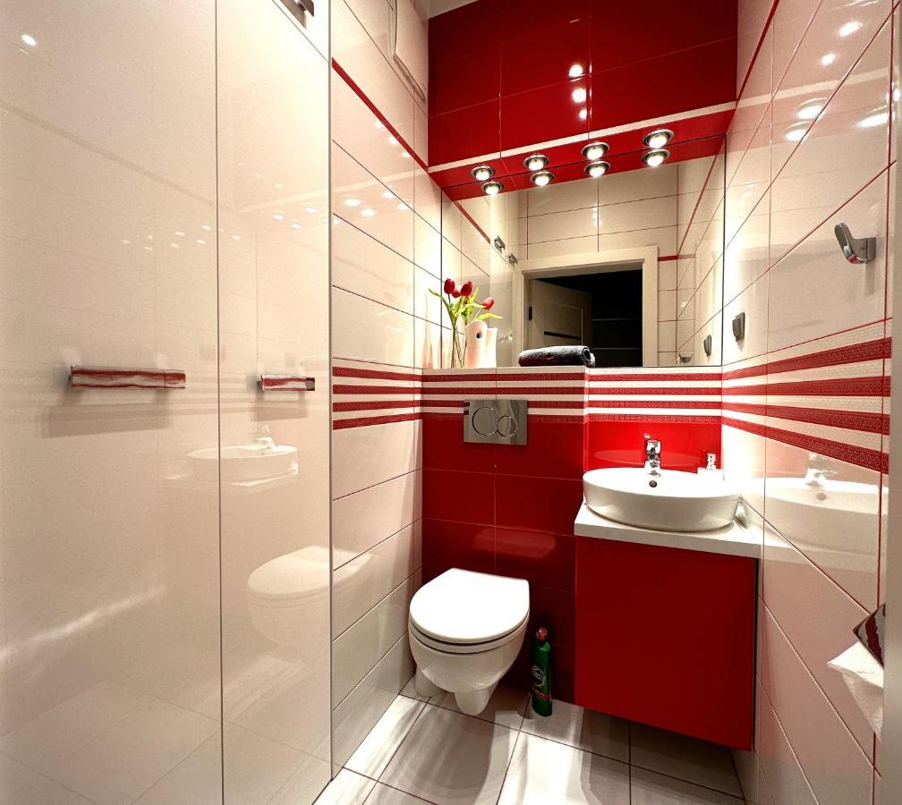 Apartament Wlodarzewska Warsaw Luaran gambar