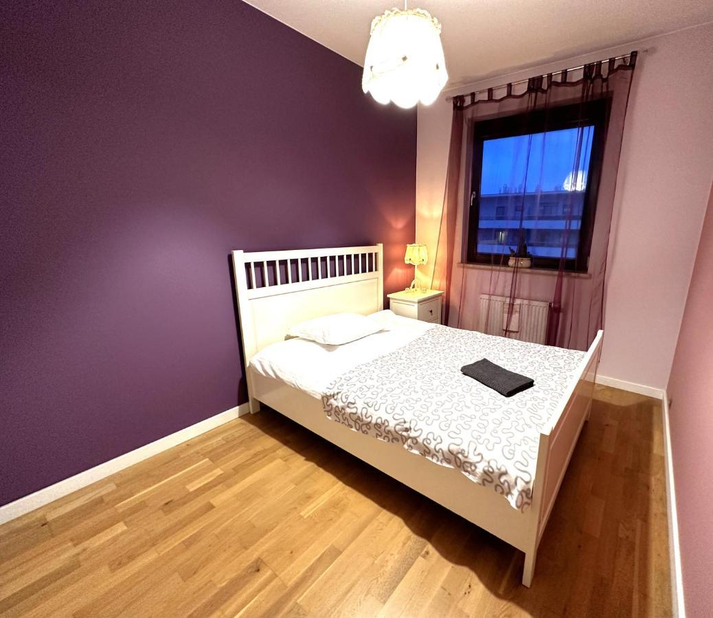 Apartament Wlodarzewska Warsaw Luaran gambar